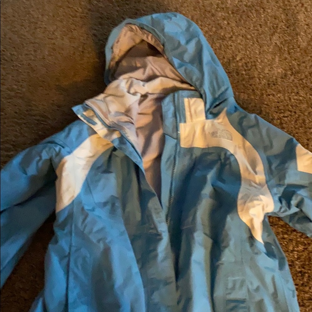 Spring jacket- The North Face